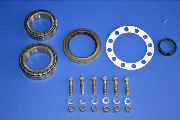 Rear Wheel Bearing / Hub Overhaul Kit (1 Side)