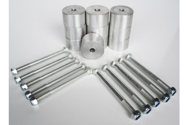 Body Lift Kit 1.5 Inch (38mm) LWB