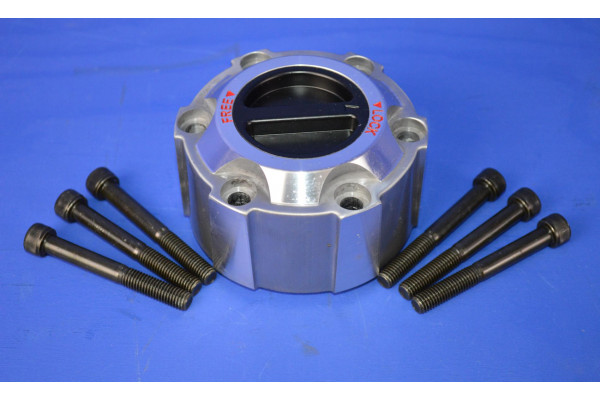 Manual Free Wheeling Hub (Each)