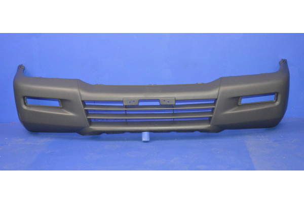 Front Bumper (Cover) Plastic (With Flare Holes)