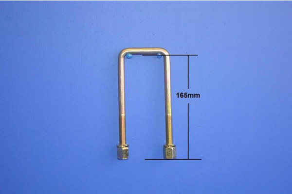Rear Leaf Spring U Bolt (Each)