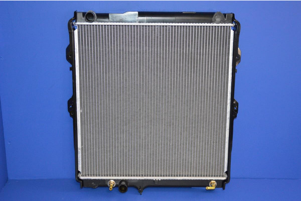 Radiator (Manual/Auto) (Right or Left Hand Drive)