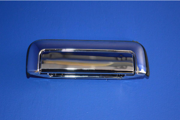 Tailgate Door Handle Chrome