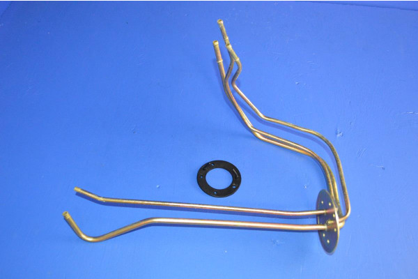 Fuel Tank Suction Stack Pipes (Genuine) Single Cab Only