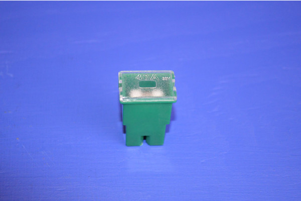 Fuse 40Amp Green Female