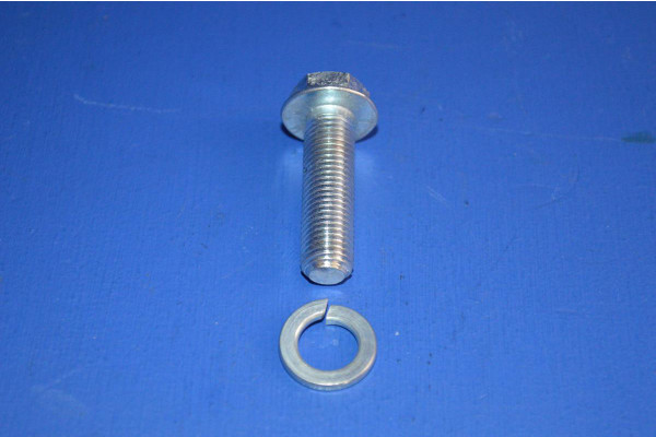 Front Brake Backing Plate To Swivel Housing Fitting Bolt