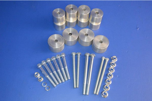 Ford Ranger Rear Leaf Spring With Fitting Kit 1999->2006