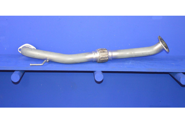 Exhaust Pipe (No.2) Front Flexi