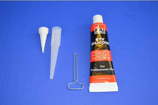 Liquid Gasket Replacement & Sealant