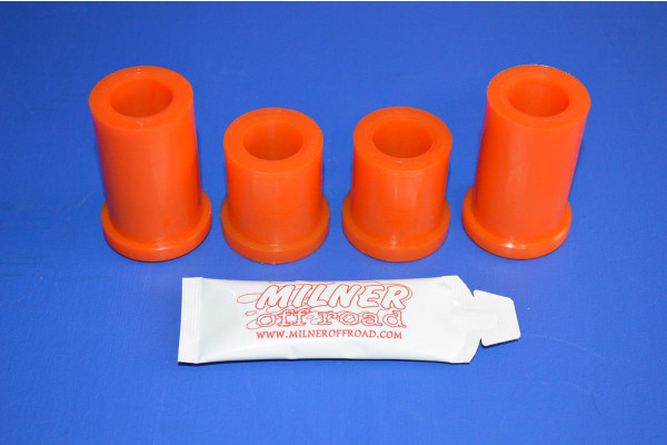 Toyota Hilux Rear Leaf Spring Shackle Bush Kit 2006-2017