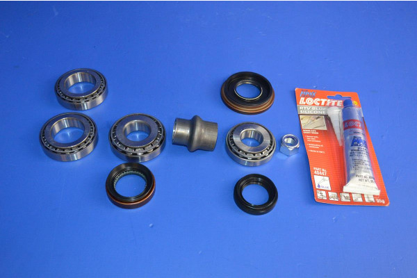 Ford Ranger Front Diff Bearing Overhaul Kit 2006->2011