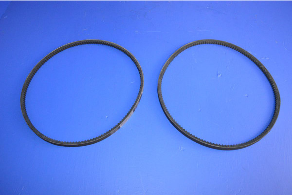 Engine Fan / Alternator Belt (Pair)