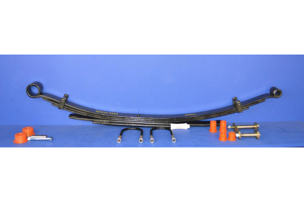 Ford Ranger Rear Leaf Spring With Fitting Kit 2011->2020