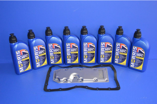 Automatic Gearbox Filter +Oil Kit (8 Litre)