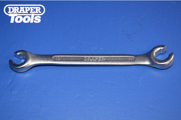 Draper 10 X 11mm Flare Nut Wrench