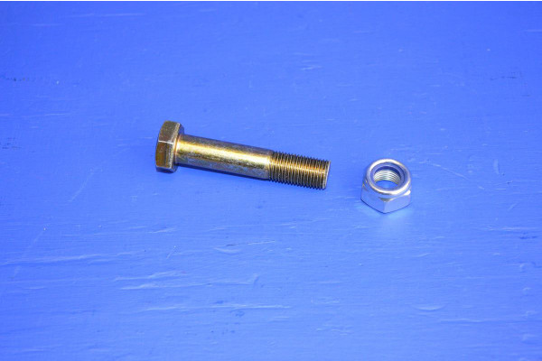 Rear Shock Absorber Lower Fitting Bolt Kit