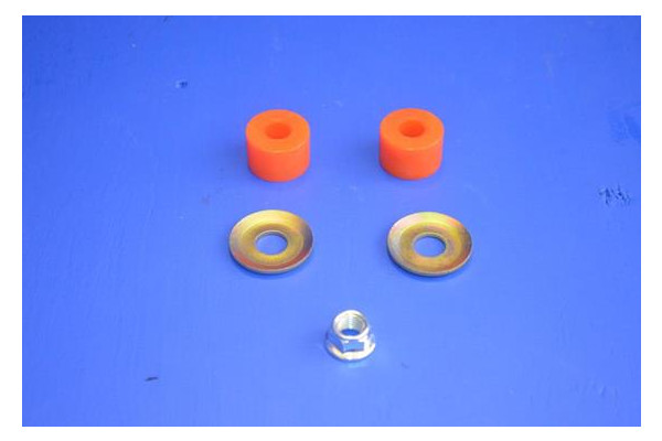 Steering Damper Pin Bush Kit