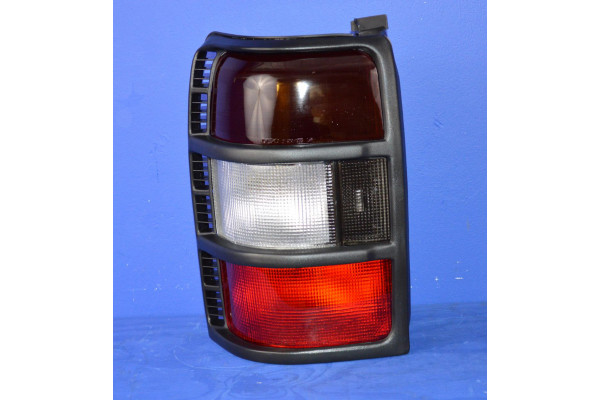 Rear Body Lamp Assembly L/H (Black Surround)