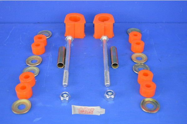 Rear Anti Roll / Sway Bar Bush Kit (26mm Bar) Links Included