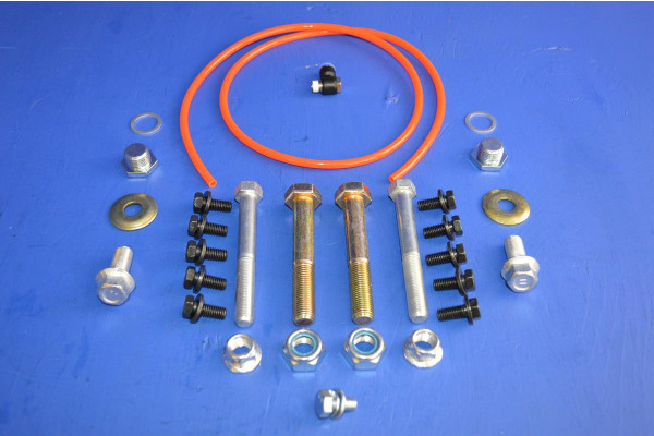 Rear Axle Case Fitting Bolts