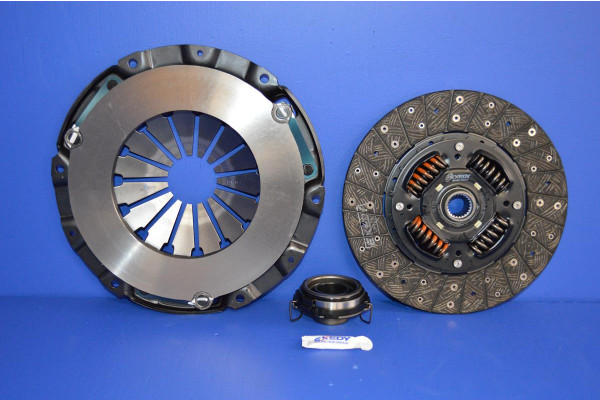 Clutch Kit Exedy (3 Piece) Heavy Duty