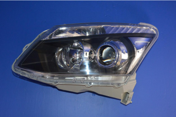 Headlamp L/H Electric/Manual Adjustment (Right Hand Drive)