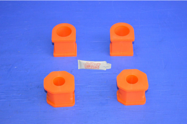 Front Anti Roll / Sway Bar Lower Bush Kit (Double Cab Only)