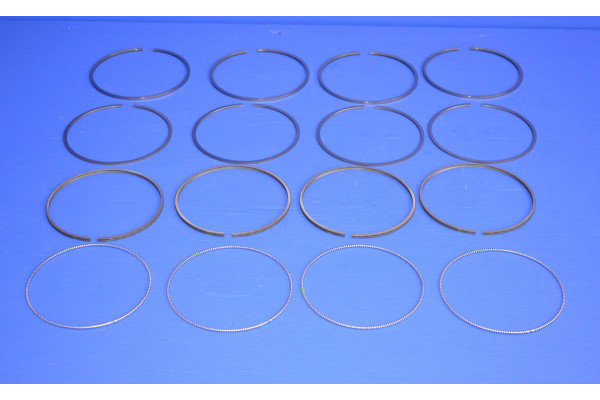 Engine Piston Ring Set (4) STD