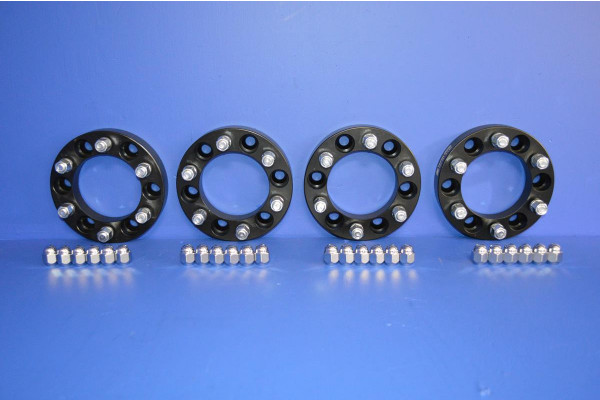 Wheel Spacer 30mm (Set 4)