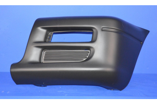 Front Bumper End Cap L/H