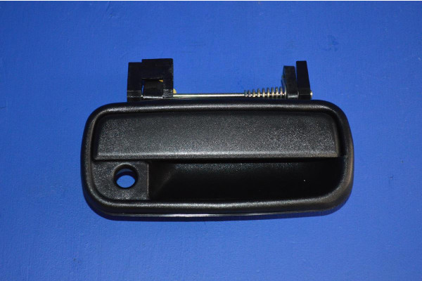 Front Door Handle Outer R/H (Black)