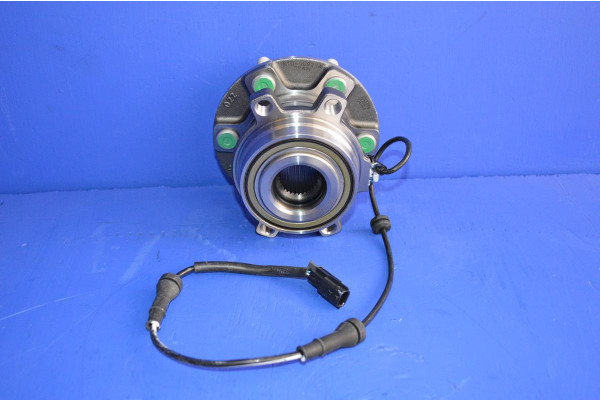Front Wheel Bearing Hub Assembly