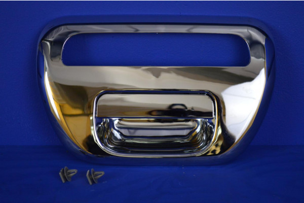 Tailgate Handle (Chrome)