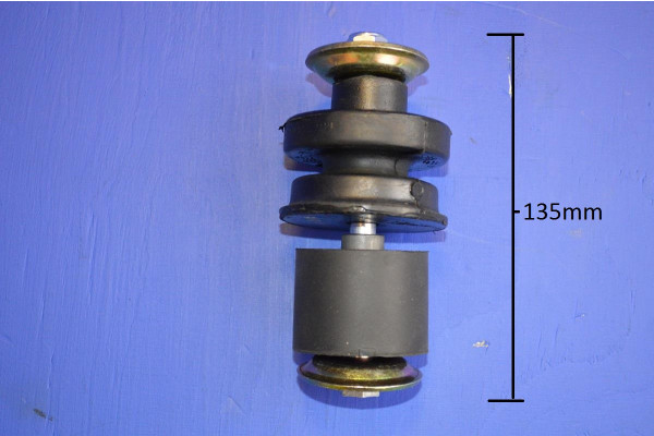 Body To Chassis Mounting Kit (No.1) 1 Per Side
