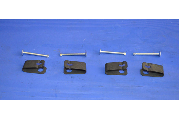 Ford Ranger Brake Shoe Fitting Kit 1999->2022