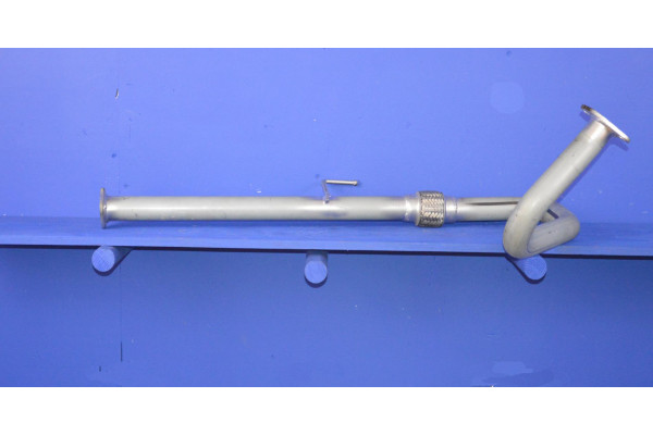 Exhaust Pipe (No.2) Centre Replacement De-Cat