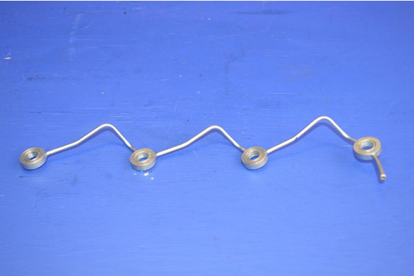 Fuel Injector Leak Off Rail