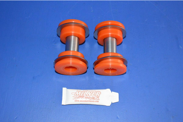 Front Wishbone Upper Bush Kit To Chassis (One Side)