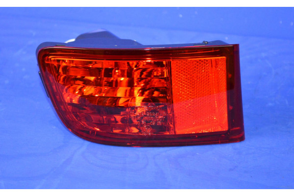 Rear Bumper Fog Lamp / Reflector Assembly L/H