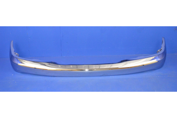Front Bumper Chrome (Metal)