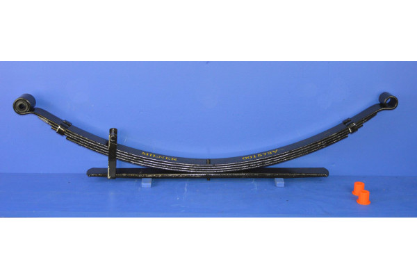 Rear Leaf Spring (4+1 Leaf) With Bushes