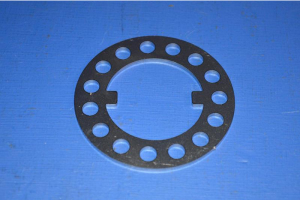 Front Wheel Bearing Locking Washer