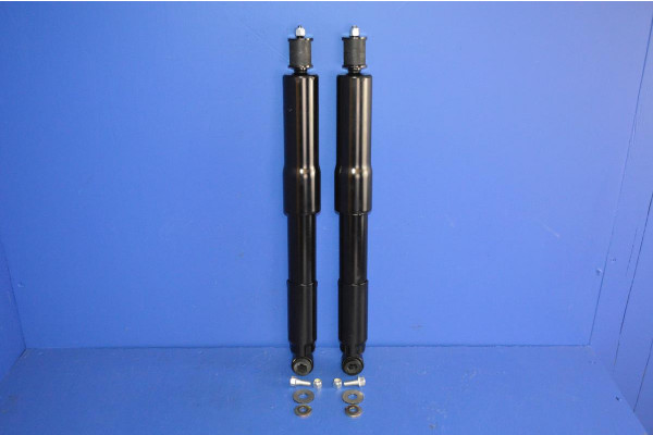 Rear Shock Absorber Kit Pair Non Adjustable (Gas Charged)