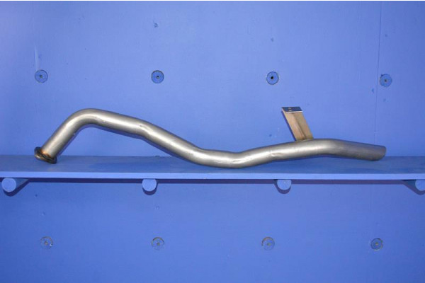 Exhaust Pipe (No.4) Tail