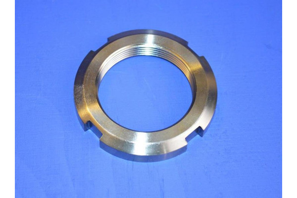 Ford Ranger Rear Wheel Bearing Retainer Nut L/H ->2011