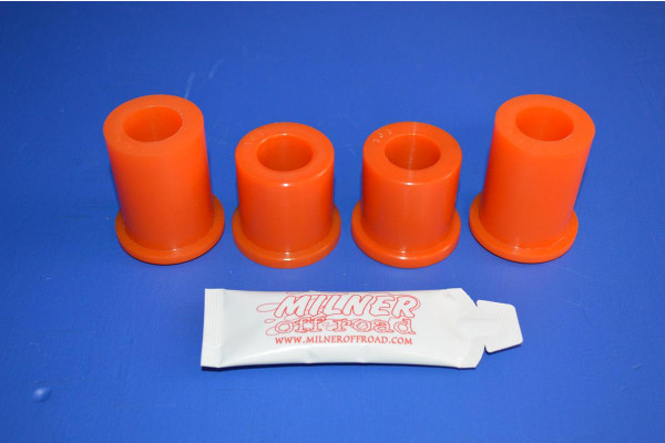 Ford Ranger Rear Leaf Spring Shackle Bush Kit 1999->2011