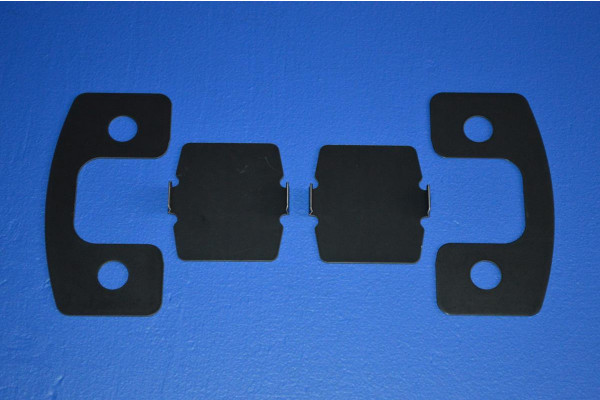 Rear Brake Pad Anti Squeal Shim Kit (Both Sides)
