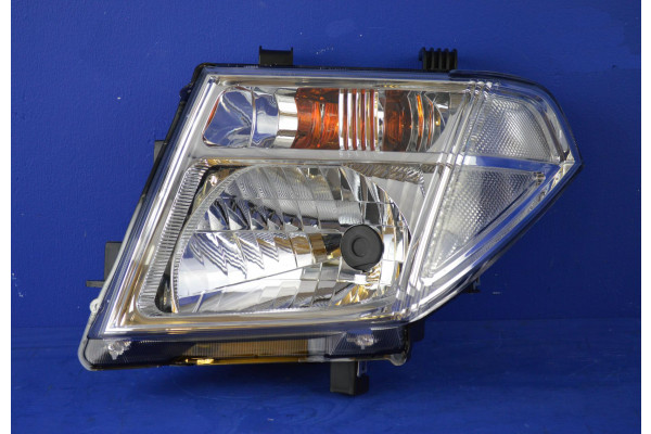 Headlamp L/H Electric/Manual Adjustment (Right Hand Drive)