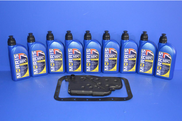 Automatic Gearbox Filter +Oil Kit (9 Litre)