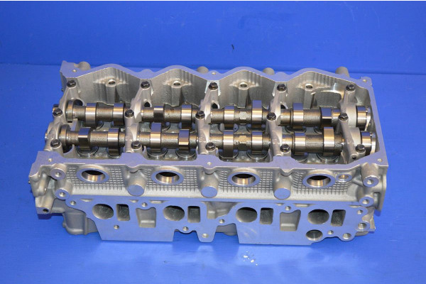 Engine Cylinder Head Built Up